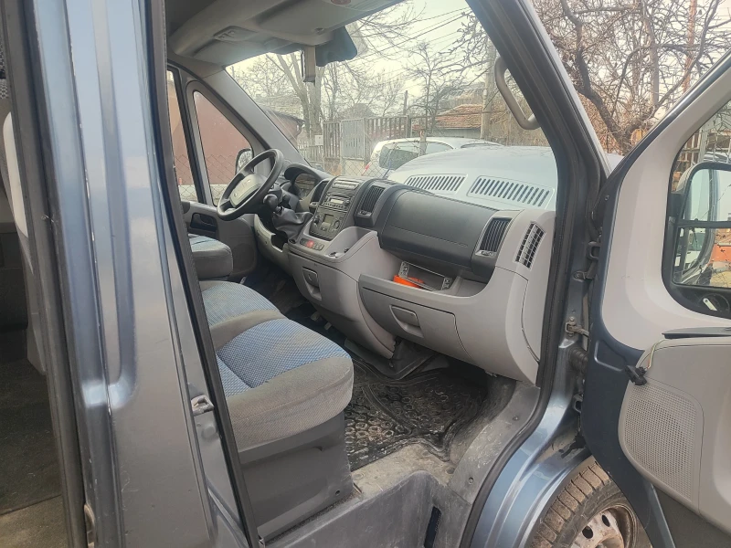 Peugeot Boxer 3.0 дизел, снимка 5 - Бусове и автобуси - 52915500