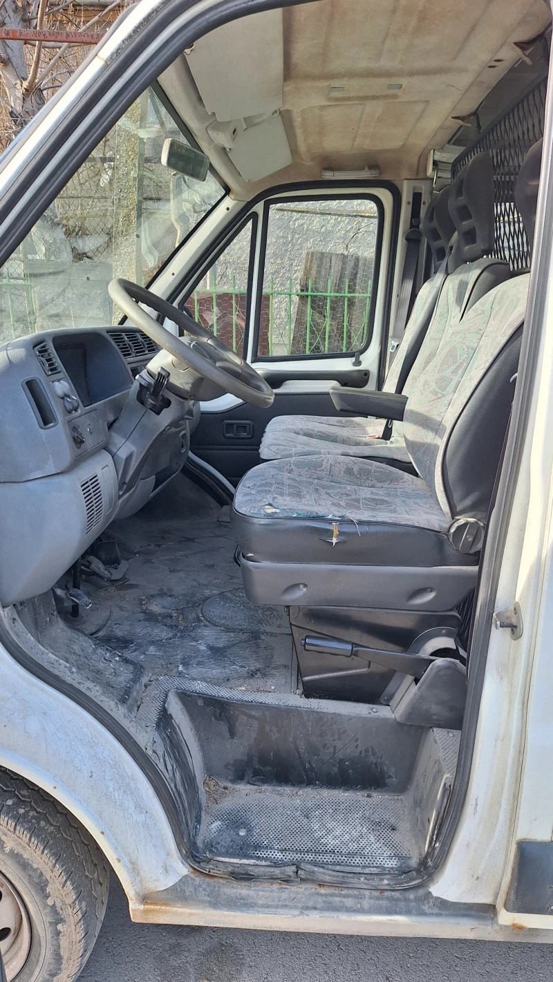 Citroen Jumper, снимка 11 - Бусове и автобуси - 53025681