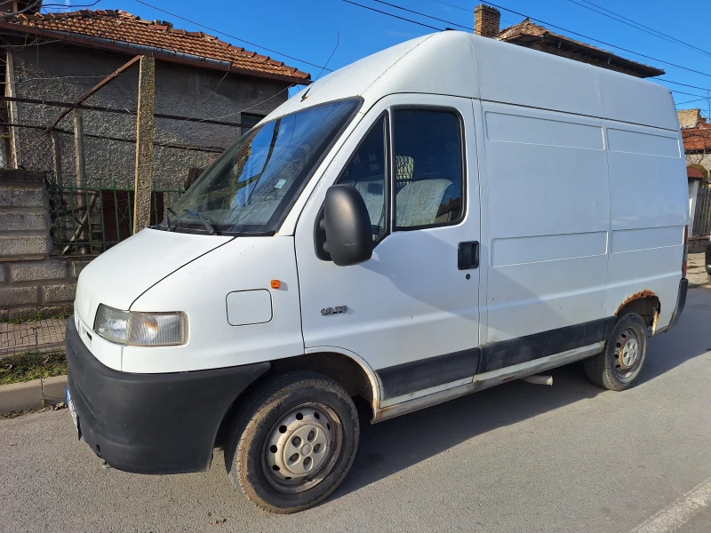 Citroen Jumper, снимка 2 - Бусове и автобуси - 53025681