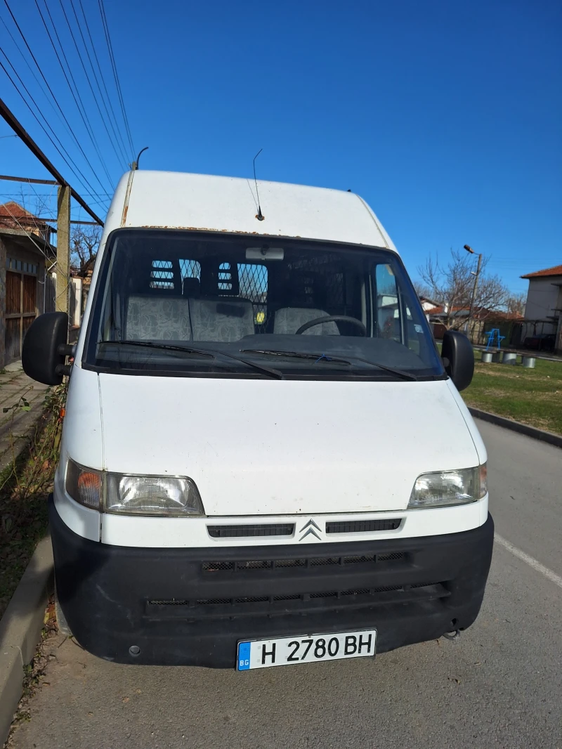 Citroen Jumper, снимка 3 - Бусове и автобуси - 53025681