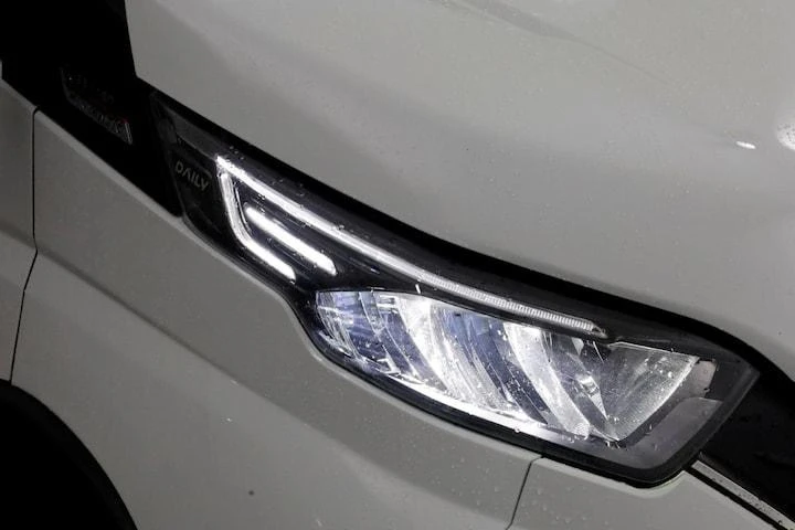 Iveco 35c18 3.0L* HI-MATIC*  1000* LED* 4.40m*  | Mobile.bg   13