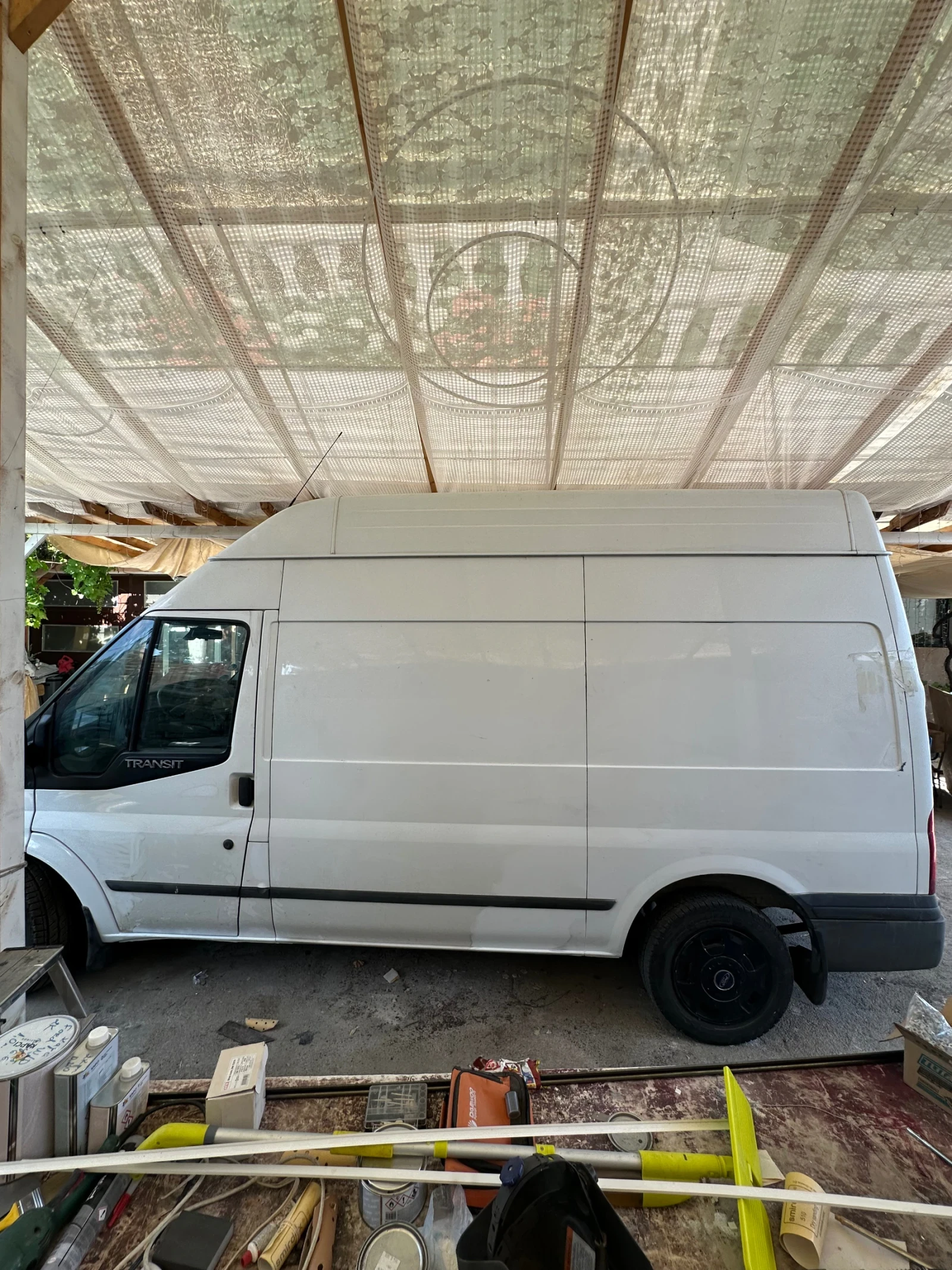 Ford Transit  - изображение 10