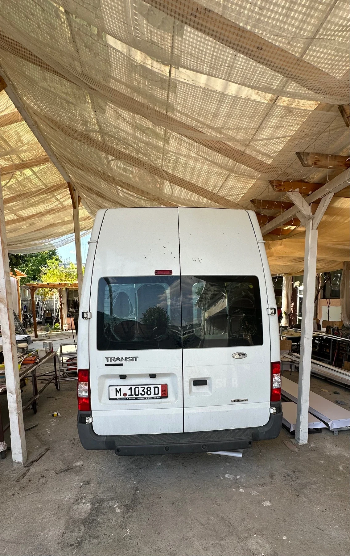 Ford Transit  - изображение 3