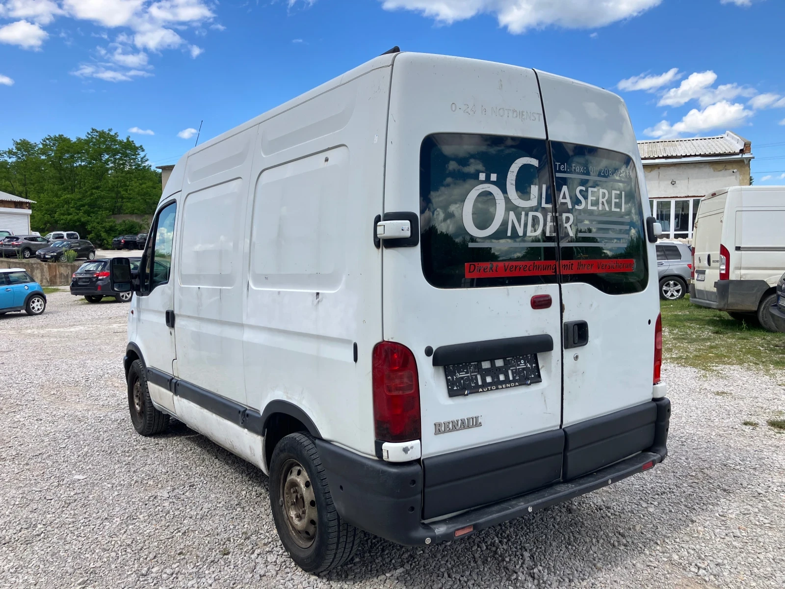 Renault Master 2.8 DTI - изображение 4
