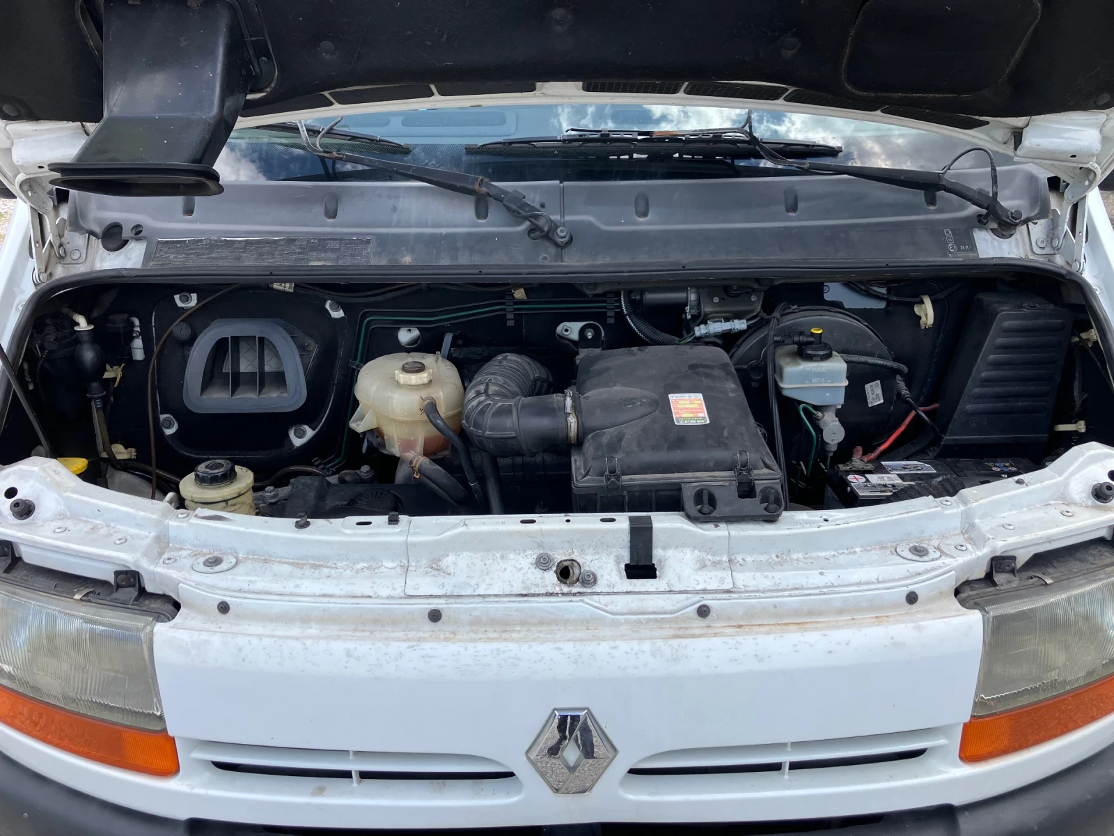 Renault Master 2.8 DTI - изображение 8
