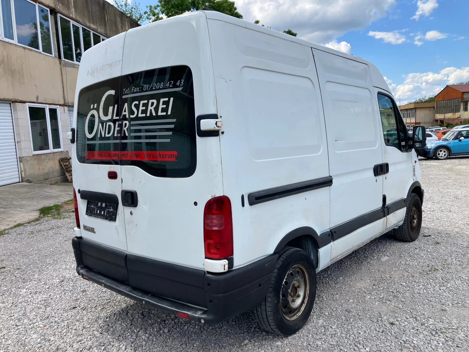 Renault Master 2.8 DTI - изображение 3