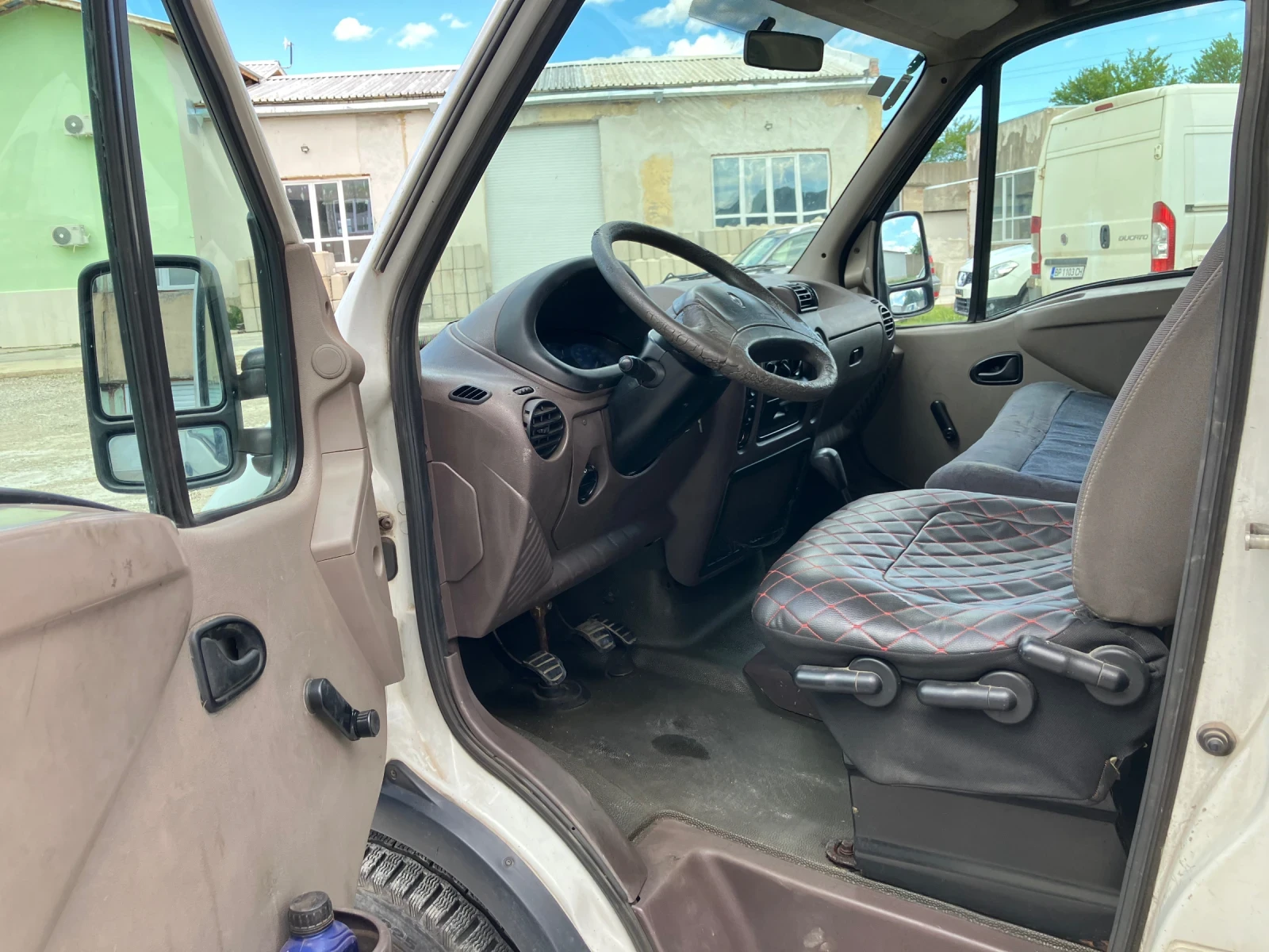 Renault Master 2.8 DTI - изображение 6