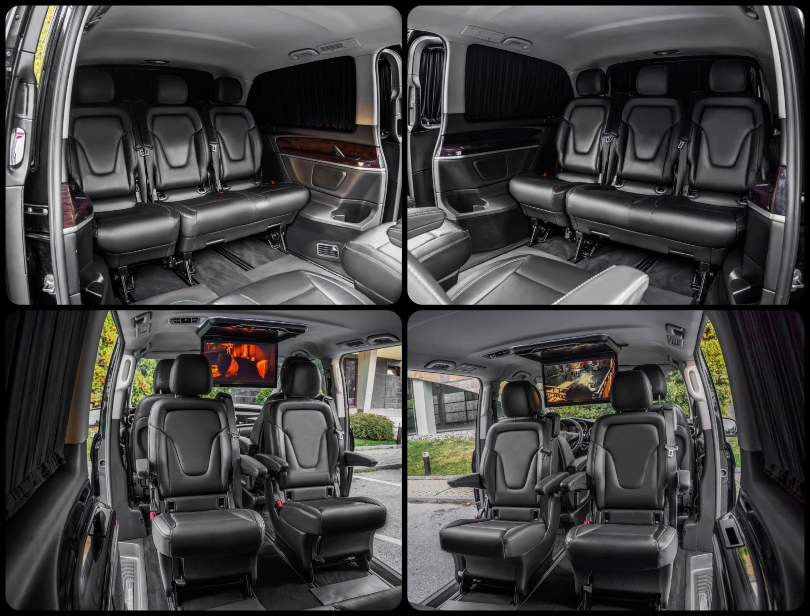 Mercedes-Benz V 220 d* MAYBACH* LUXURY HIGH CLASS* TV* EXTRALONG | Mobile.bg � ����������� 10