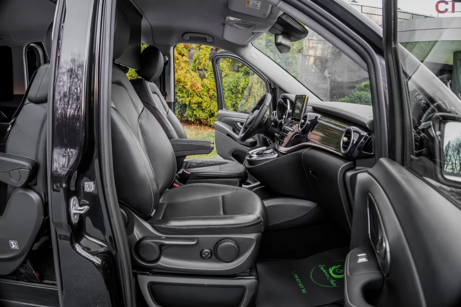 Mercedes-Benz V 220 d* MAYBACH* LUXURY HIGH CLASS* TV* EXTRALONG | Mobile.bg � ����������� 12