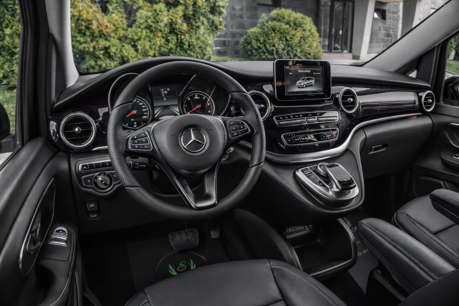 Mercedes-Benz V 220 d* MAYBACH* LUXURY HIGH CLASS* TV* EXTRALONG | Mobile.bg � ����������� 14