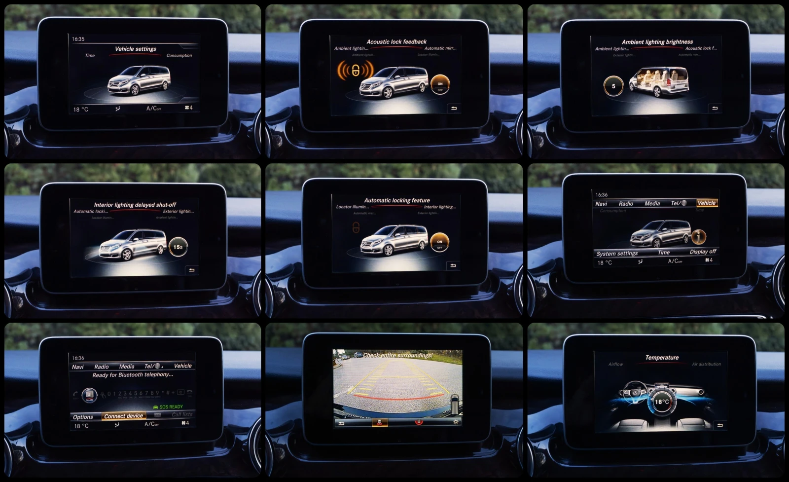 Mercedes-Benz V 220 d* MAYBACH* LUXURY HIGH CLASS* TV* EXTRALONG | Mobile.bg � ����������� 16