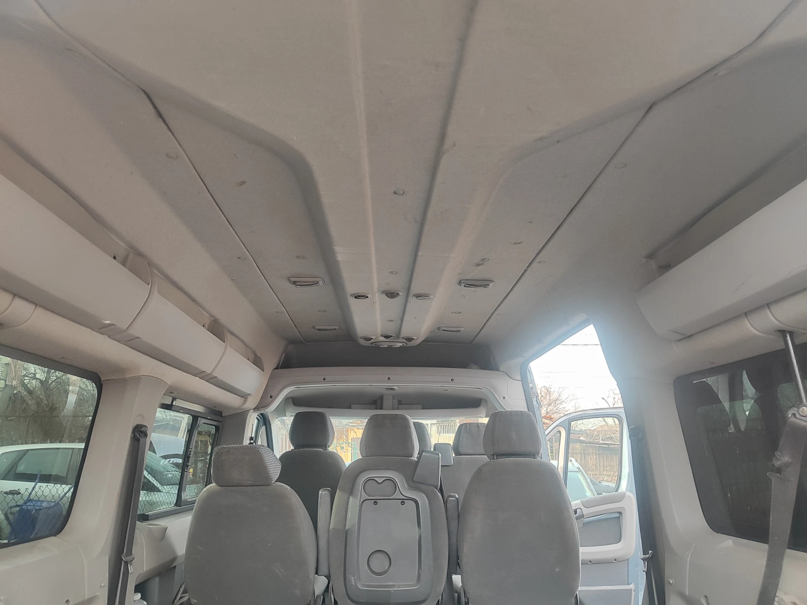 Peugeot Boxer 3.0 дизел - изображение 9