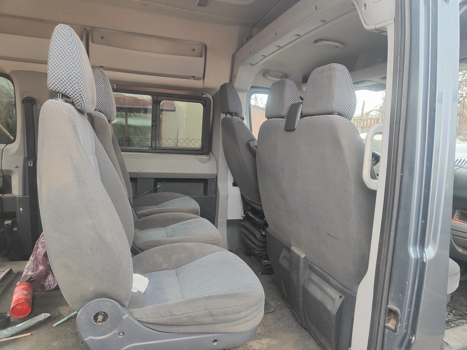 Peugeot Boxer 3.0 дизел - изображение 4