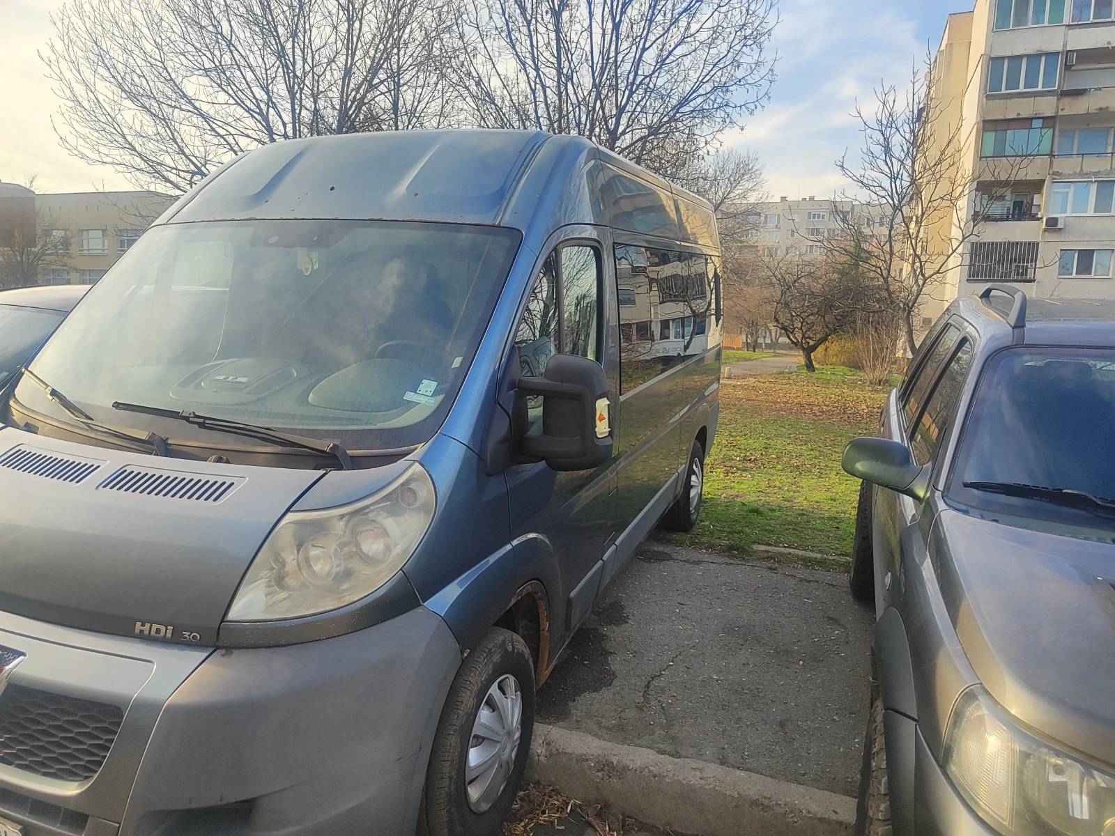 Peugeot Boxer 3.0 ����� | Mobile.bg � ����������� 1