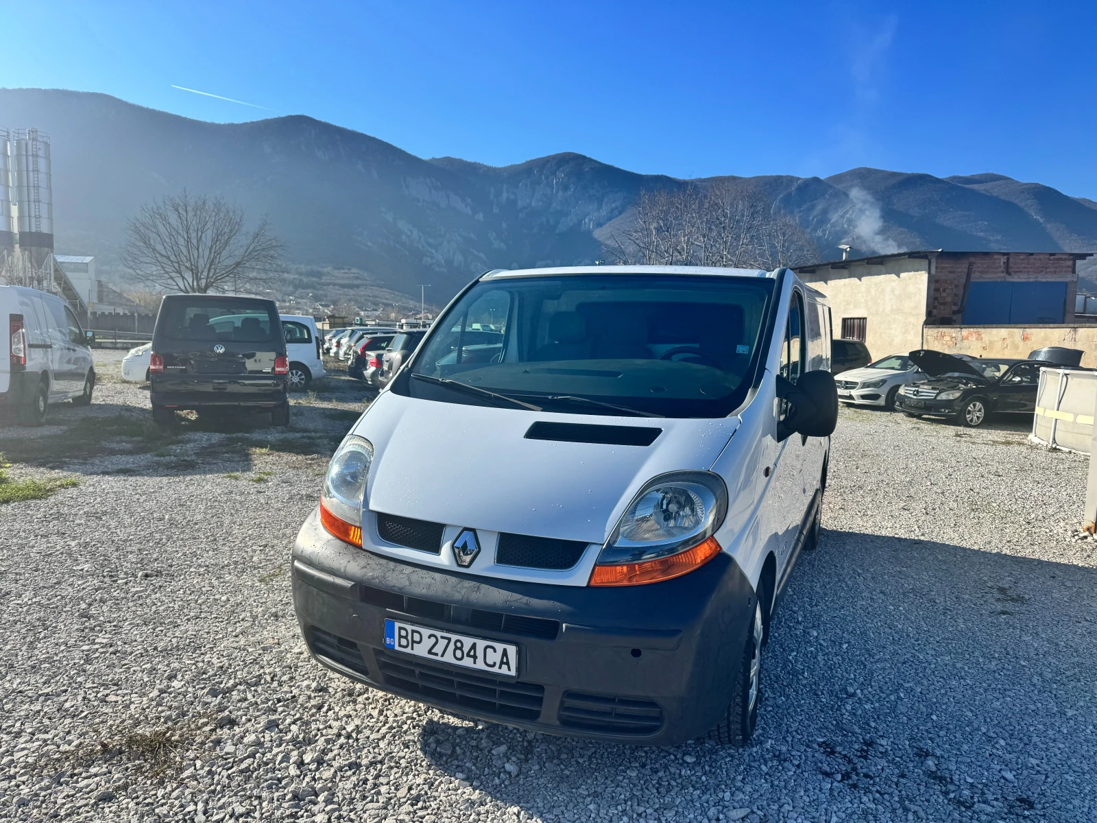 Renault Trafic 1.9 dci