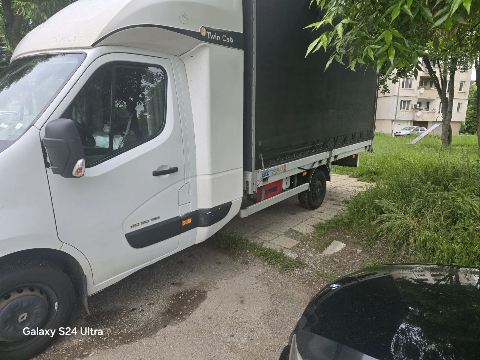 Renault Master, снимка 6 - Бусове и автобуси - 54459039