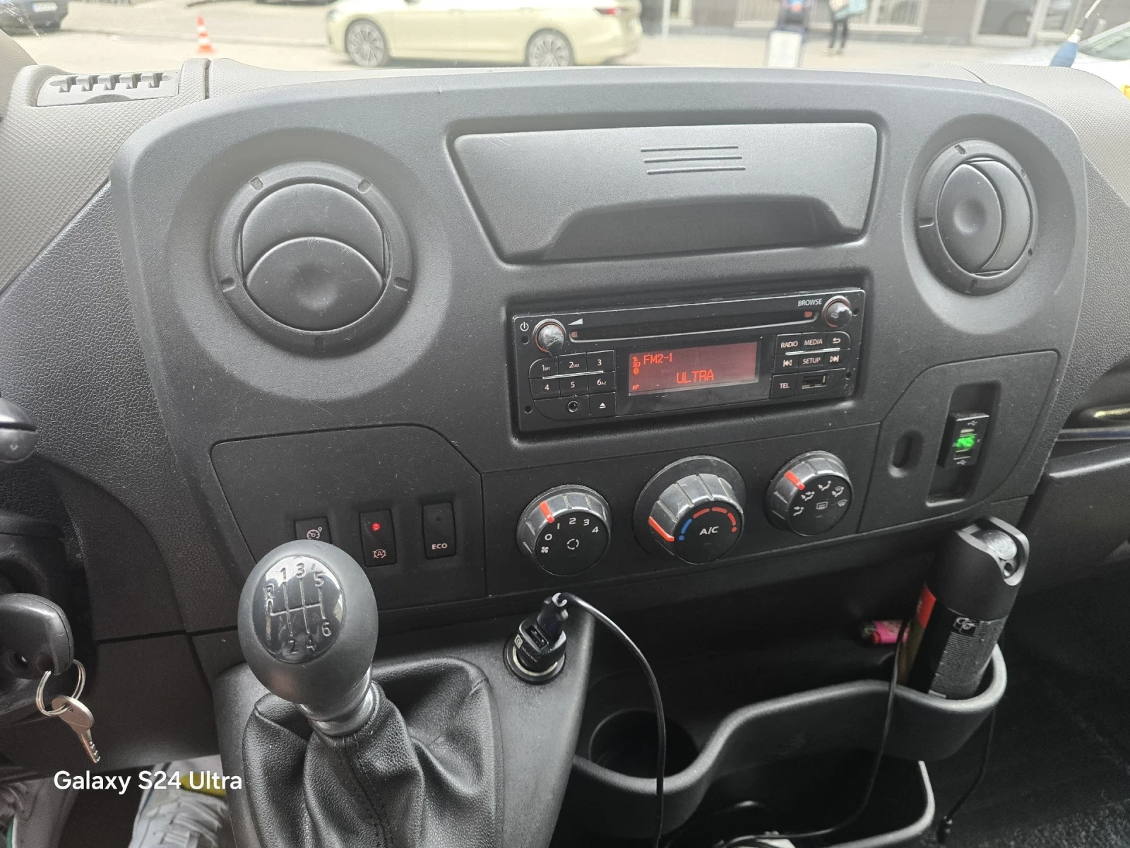 Renault Master, снимка 5 - Бусове и автобуси - 54459039