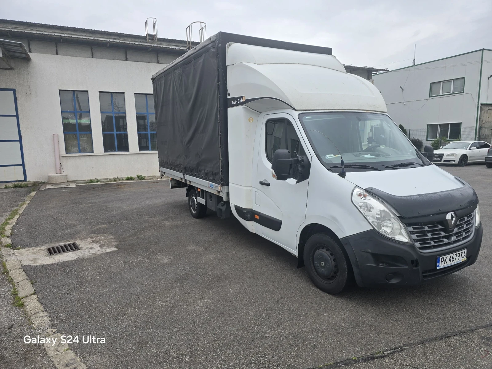 Renault Master, снимка 4 - Бусове и автобуси - 54459039