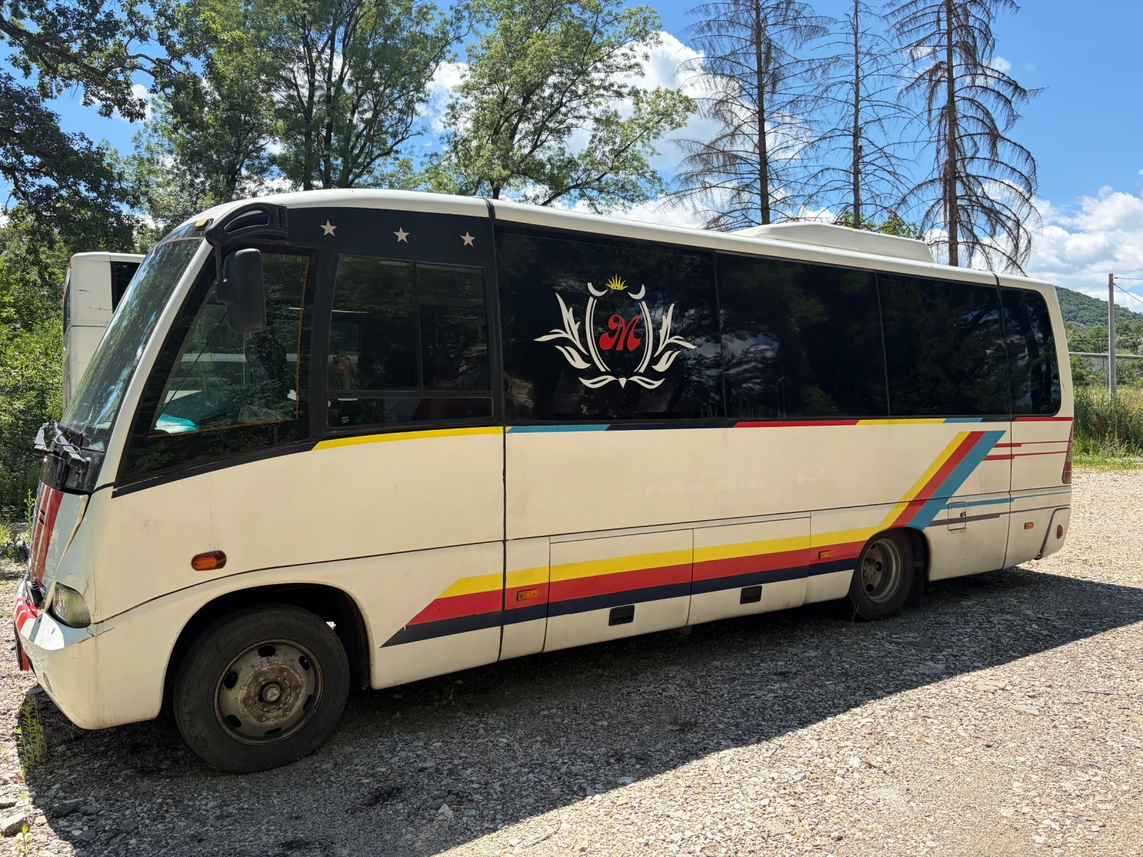 Mercedes-Benz Sprinter, снимка 2 - Бусове и автобуси - 55278397