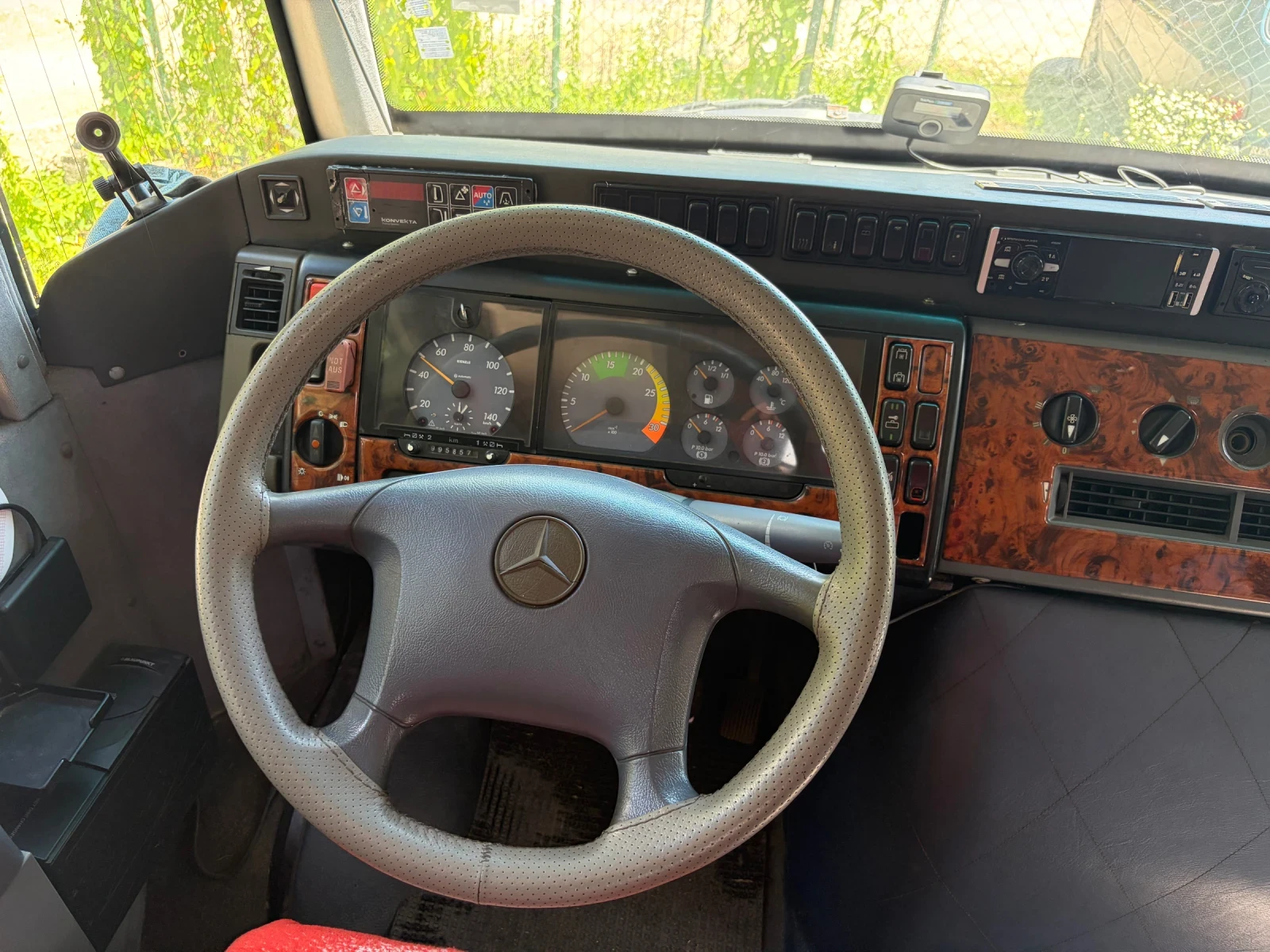 Mercedes-Benz Sprinter, снимка 7 - Бусове и автобуси - 55278397
