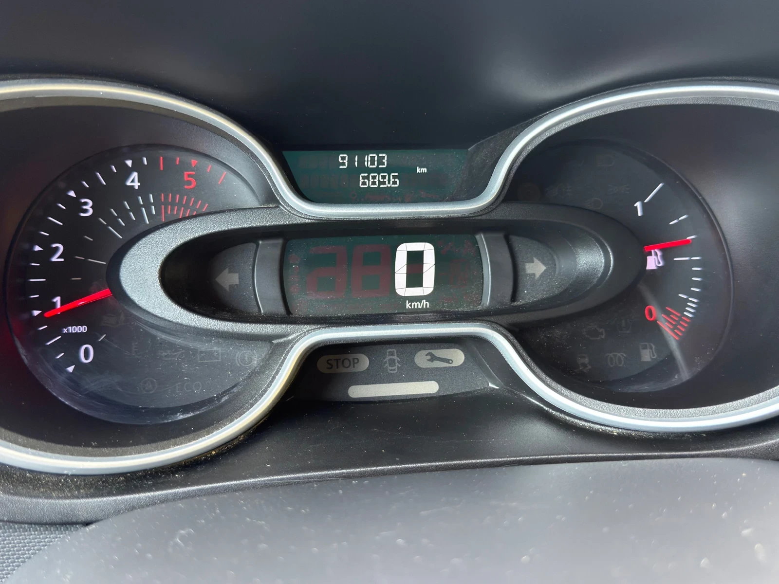 Renault Trafic ��� ��������, 2.0dci, �� 2.49�. 4 ���� ������ 190h | Mobile.bg � ����������� 12