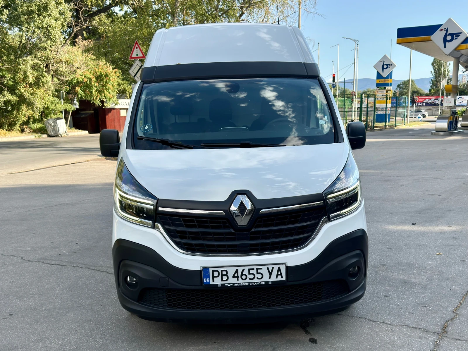 Renault Trafic ��� ��������, 2.0dci, �� 2.49�. 4 ���� ������ 190h | Mobile.bg � ����������� 7
