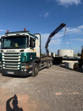 Scania R 480, снимка 9