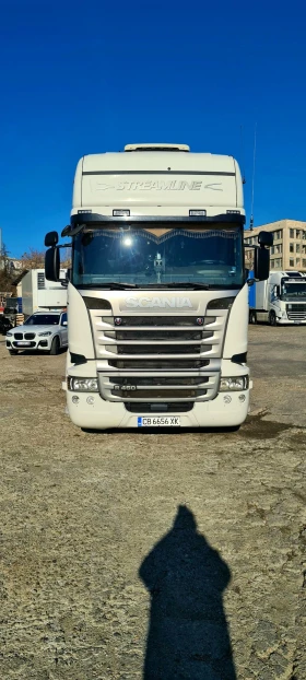 Scania R 450 Без ЕГР, снимка 9