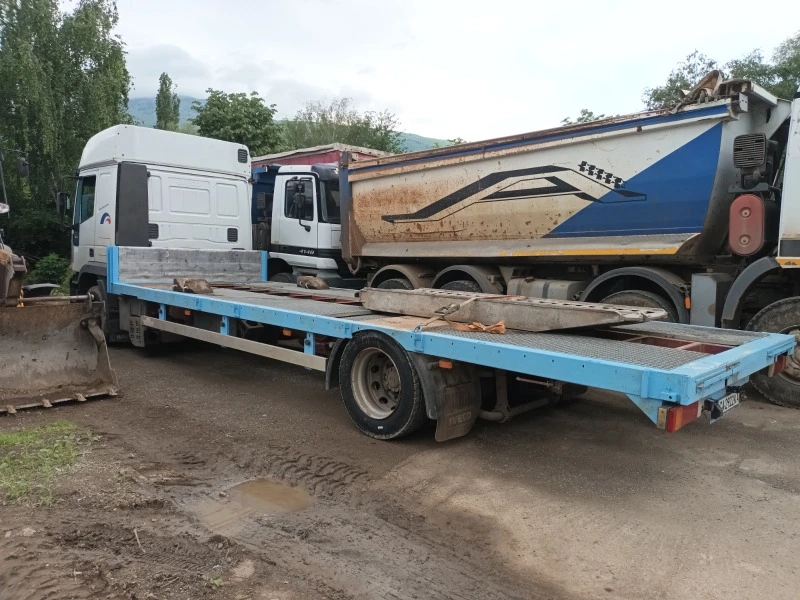 Iveco Eurotech 190 Е 400, снимка 8 - Камиони - 47963376