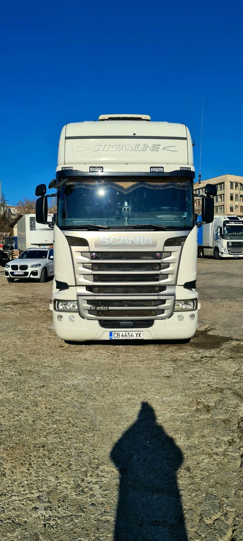 Scania R 450 Без ЕГР, снимка 9 - Камиони - 48552261