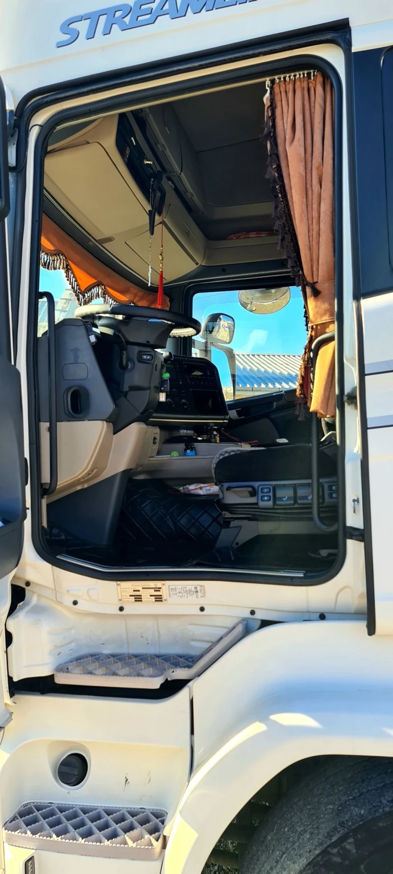 Scania R 450 Без ЕГР, снимка 12 - Камиони - 48552261