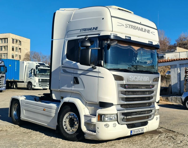 Scania R 450 Без ЕГР, снимка 1 - Камиони - 48552261