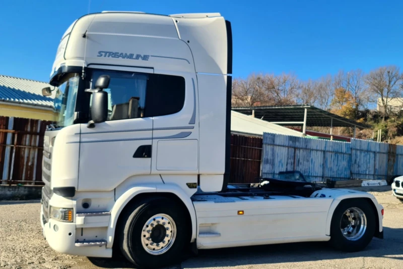 Scania R 450 Без ЕГР, снимка 7 - Камиони - 48552261