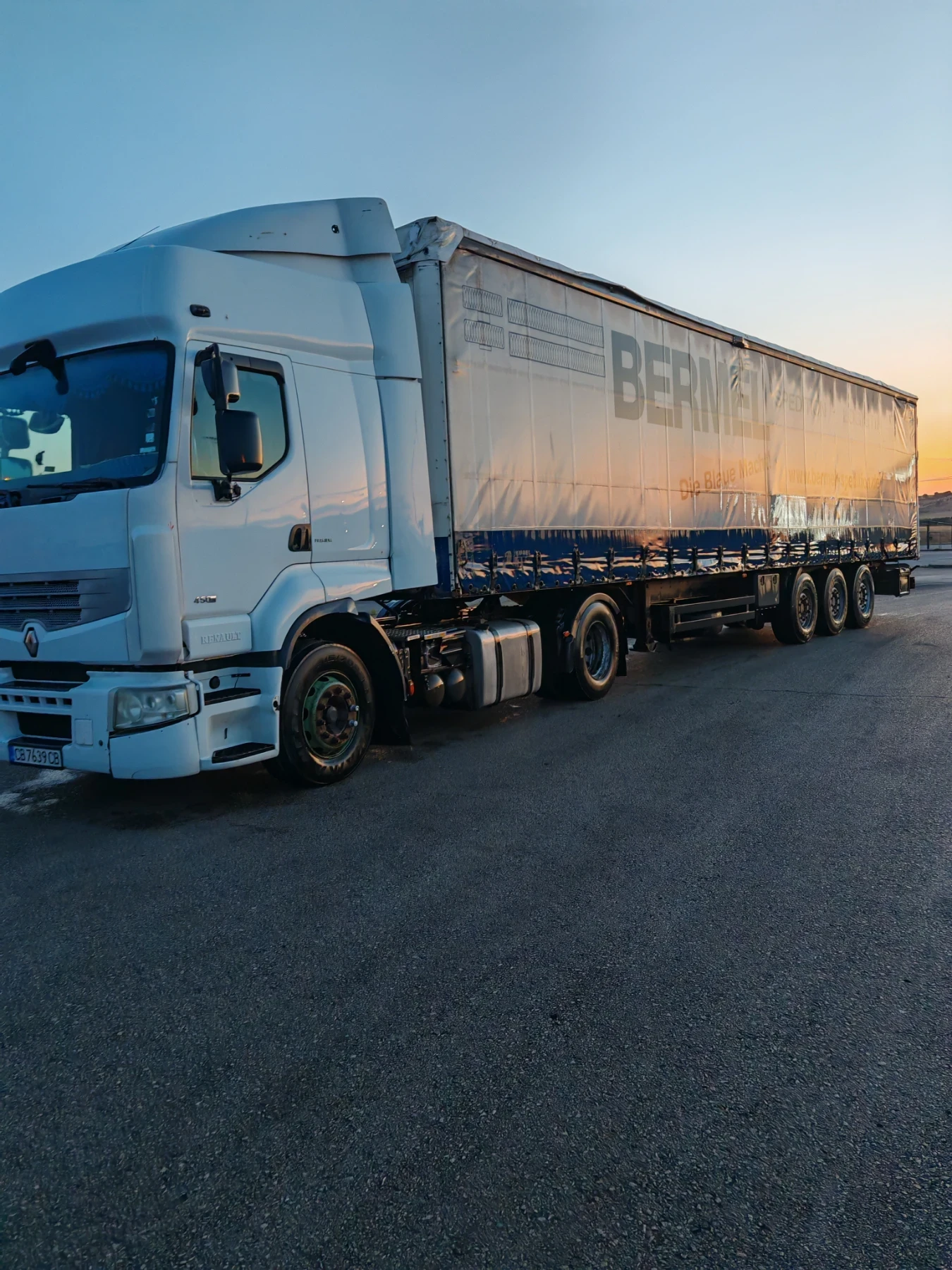 Renault Premium  - изображение 6