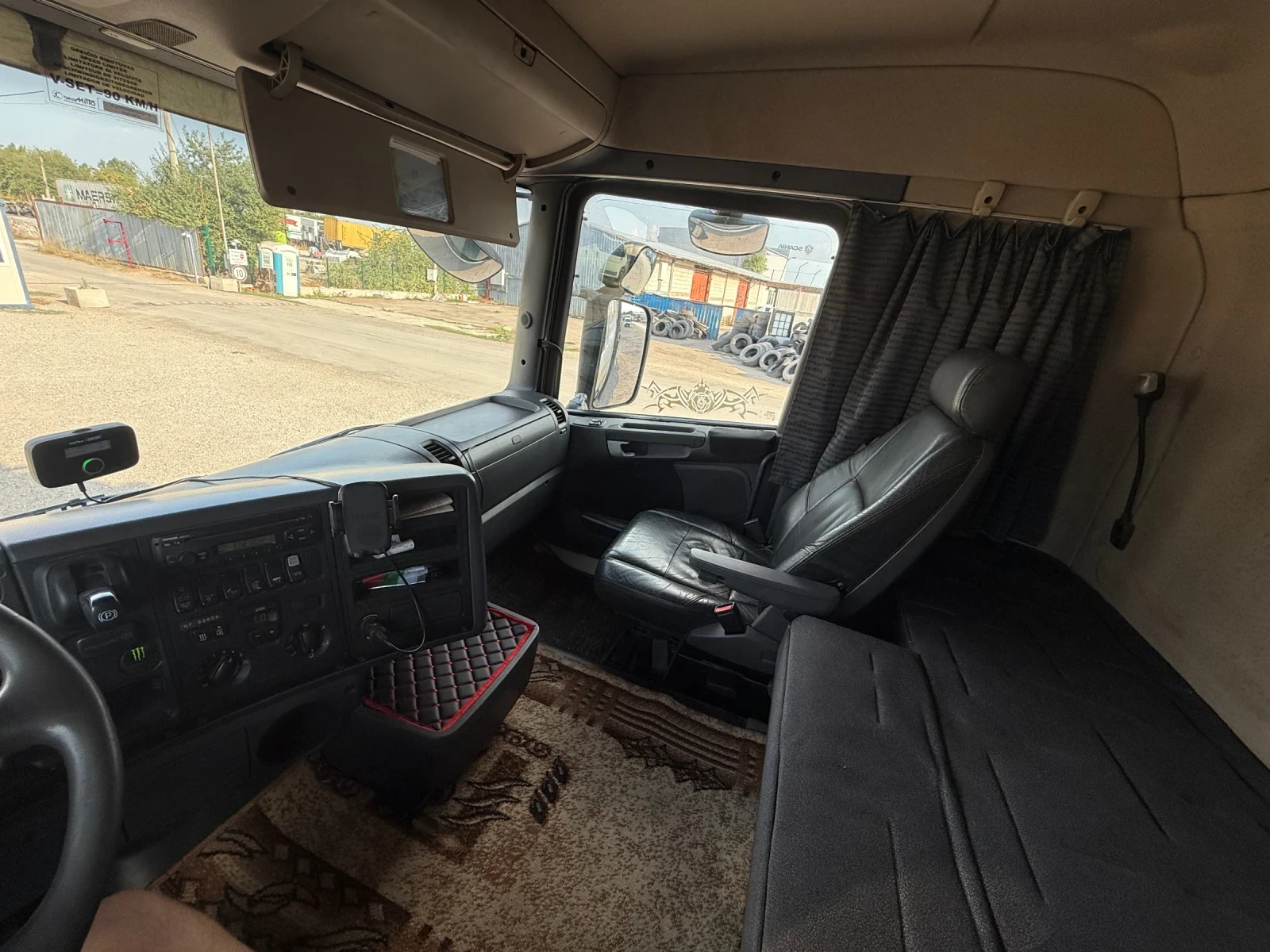 Scania R 480, снимка 7 - Камиони - 55904787