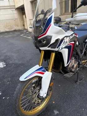 Honda Crf 1000 Africa Twin - DTC / ABS / LED / Tubeless, снимка 1