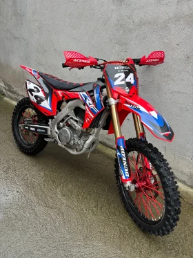 Honda Crf, снимка 1