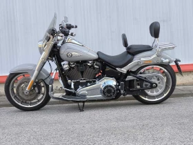 Harley-Davidson Softail FAT BOY 117, снимка 4