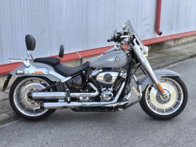 Harley-Davidson Softail FAT BOY 117, снимка 2