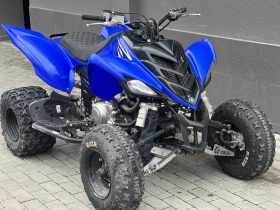 Yamaha Raptor 700 Special Edition, снимка 1