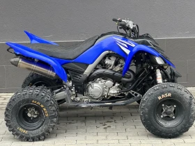 Yamaha Raptor 700 Special Edition, снимка 4