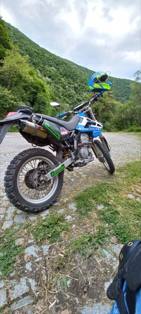 Kawasaki Klx 250, снимка 2