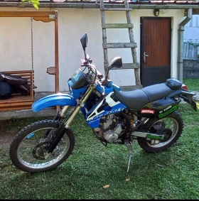 Kawasaki Klx 250, снимка 1