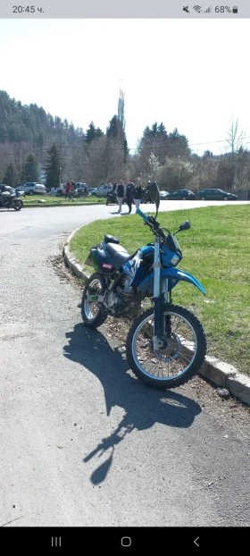 Kawasaki Klx 250, снимка 7