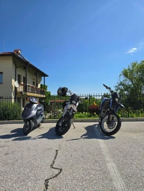 Honda Dio Tact S | Mobile.bg    6