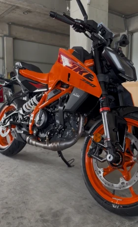 Обява за продажба на Ktm Duke 390 ~11 000 лв. - изображение 3