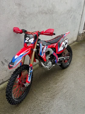 Honda Crf, снимка 4