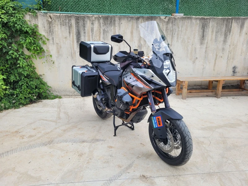 Ktm Adventure 1190, снимка 1 - Мотоциклети и мототехника - 47839651