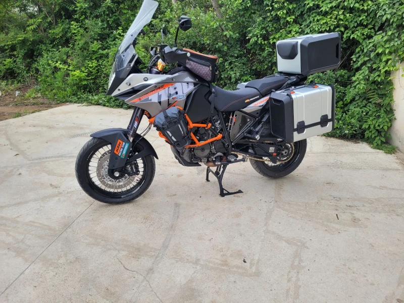 Ktm Adventure 1190, снимка 3 - Мотоциклети и мототехника - 47839651