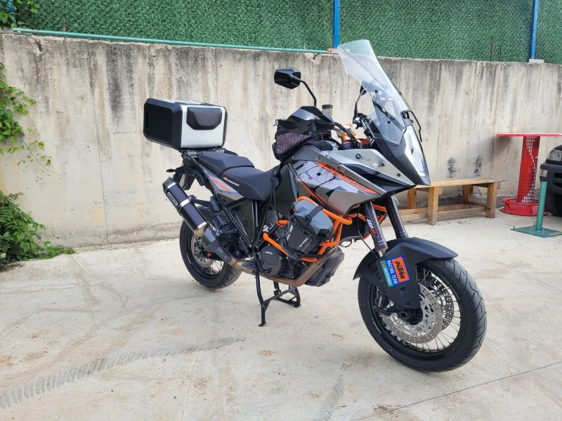 Ktm Adventure 1190, снимка 5 - Мотоциклети и мототехника - 47839651